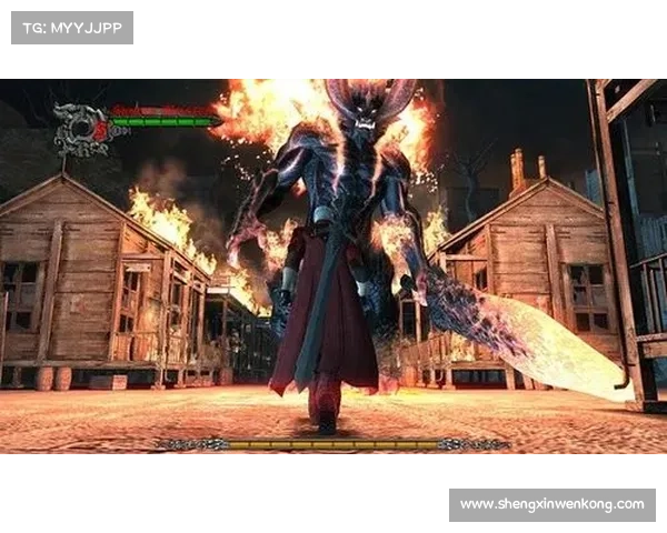 鬼泣4中文版下载攻略大全